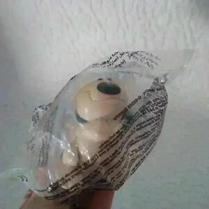 McDonalds Happy Meal 1998 Toy Mulan  Dog House Puppy #3 VINTAGE COLLECTIBLE